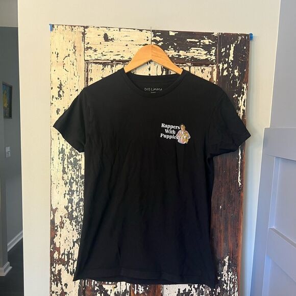 Rappers with Puppies by Dog Limited. Biggie Smalls. Size Small unisex. Corgi. - Picture 1 of 7